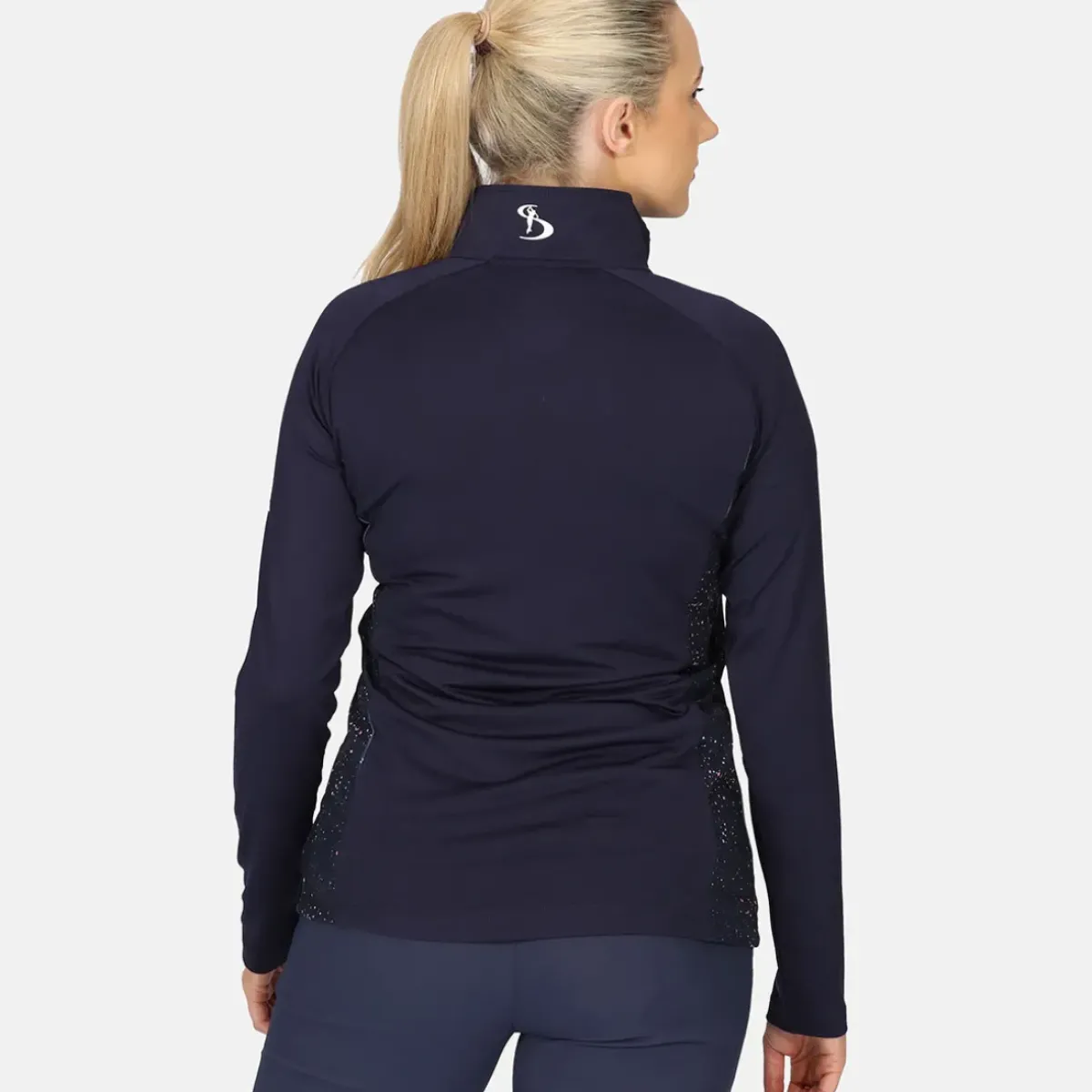 Discount Ladies Splatter Golf Mid Layer Ladies Midlayers|Men's Midlayers