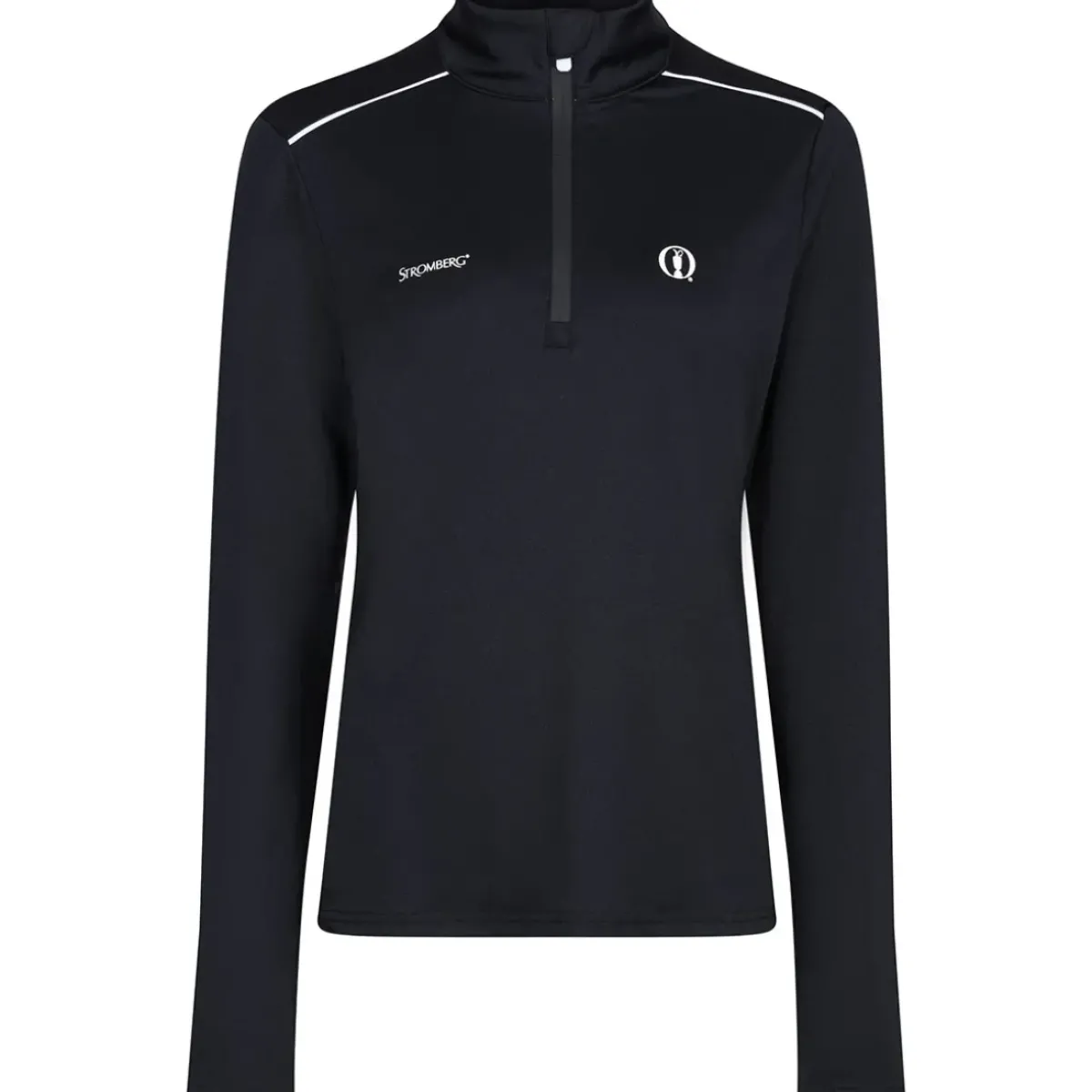 Sale Ladies The Open Aiken Golf Midlayer Ladies Midlayers|Men's Midlayers