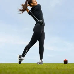 Hot Ladies The Open Lulla Legging Stretch Golf Trousers Ladies Trousers|Men's Trousers