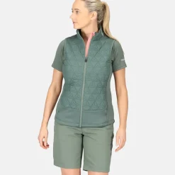 Sale Ladies Ultra Sonic Golf Gilet Ladies Gilets|Men's Gilets