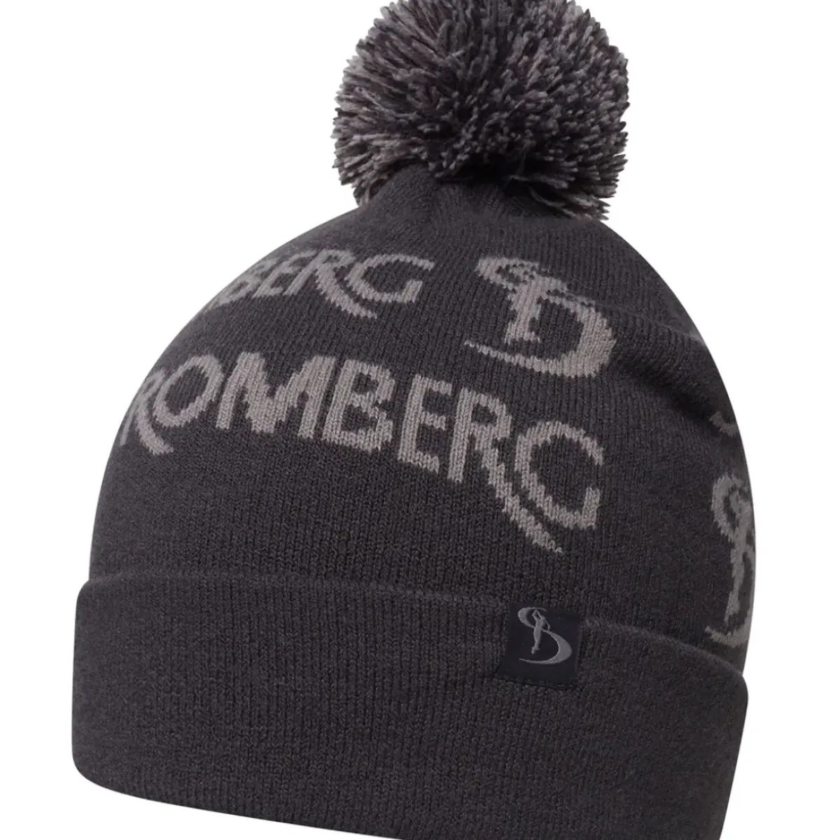 New Men’s Double Logo Golf Beanie Beanies|Men's Caps & Hats