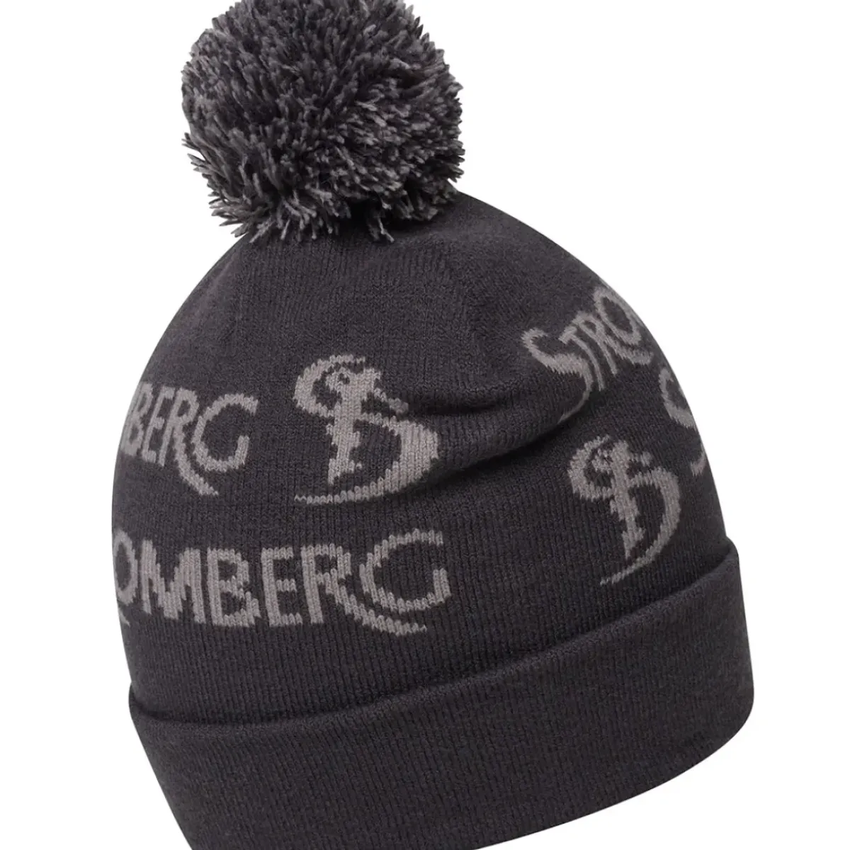 New Men’s Double Logo Golf Beanie Beanies|Men's Caps & Hats