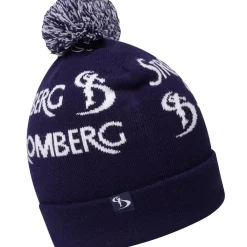 New Men’s Double Logo Golf Beanie Beanies|Men's Caps & Hats