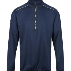 Online Men’s Segura Half Zip Golf Midlayer Men's Sweaters|Men's Midlayers