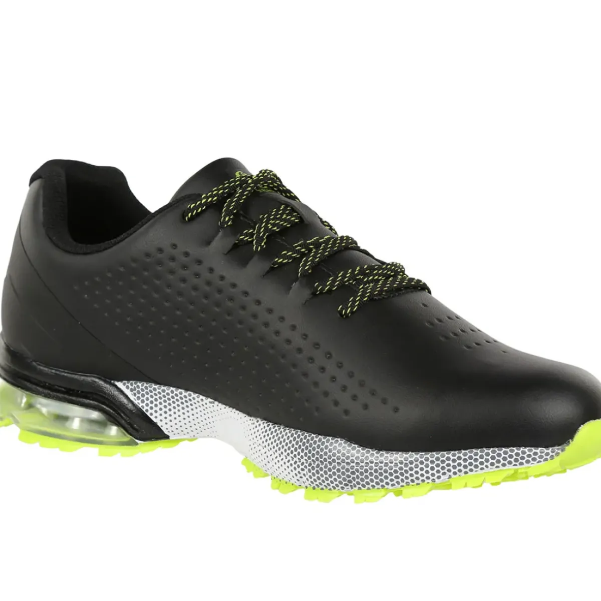 Outlet Men's Ailsa Waterproof Spikeless Golf Shoes Men's Spikeless Golf Shoes|Men's Waterproof Golf Shoes