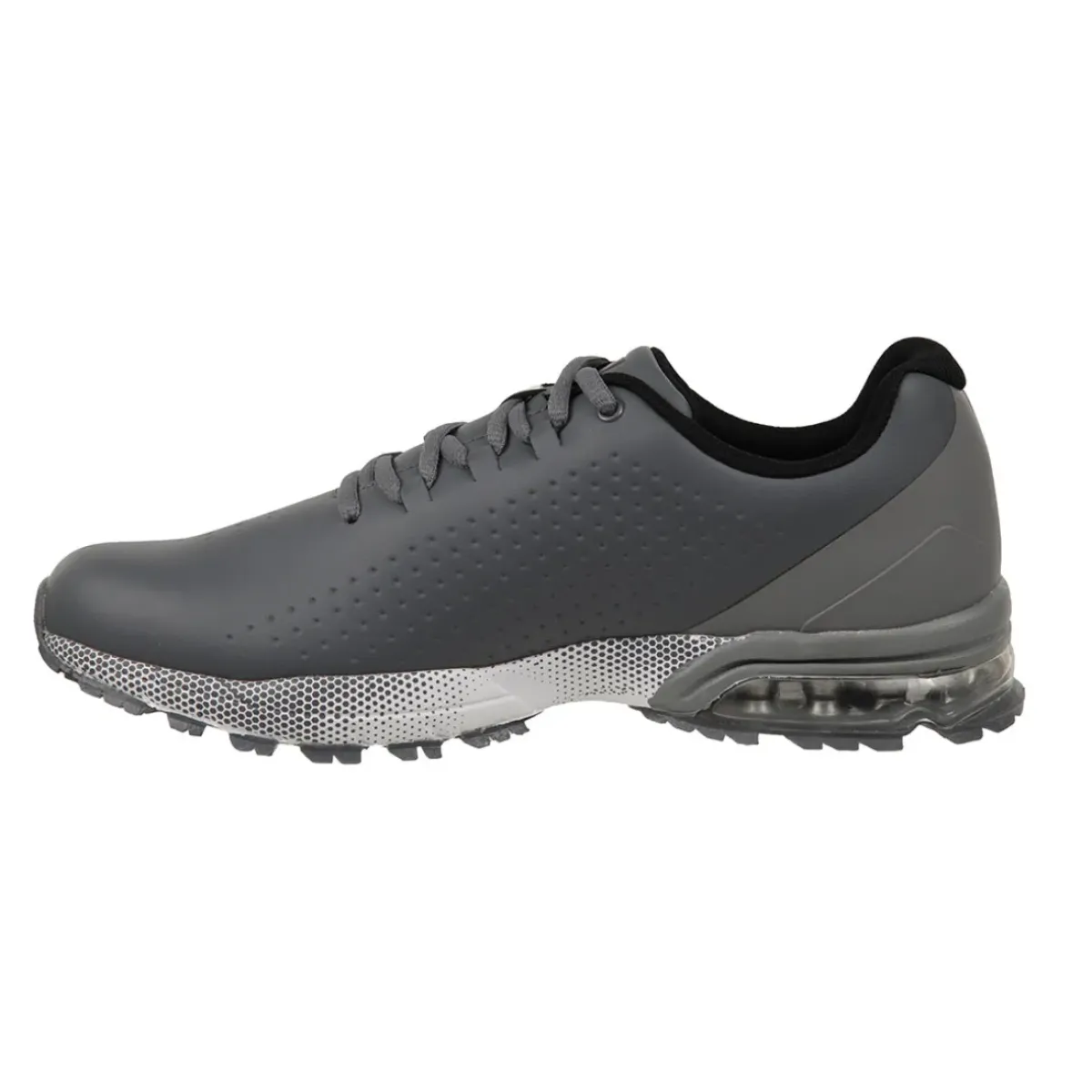 Outlet Men's Ailsa Waterproof Spikeless Golf Shoes Men's Spikeless Golf Shoes|Men's Waterproof Golf Shoes