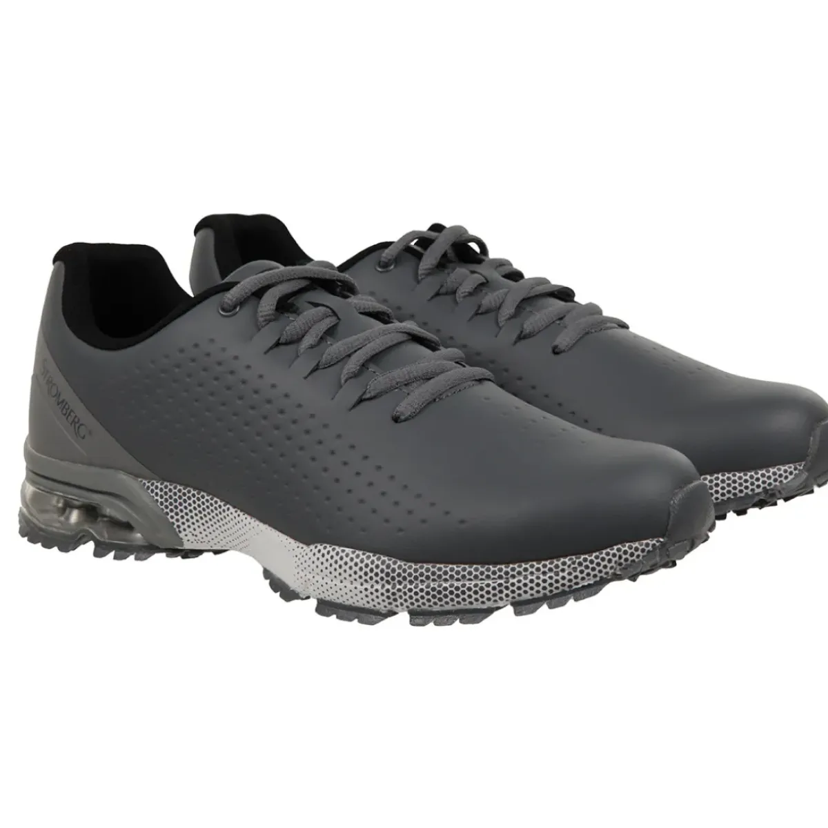 Outlet Men's Ailsa Waterproof Spikeless Golf Shoes Men's Spikeless Golf Shoes|Men's Waterproof Golf Shoes