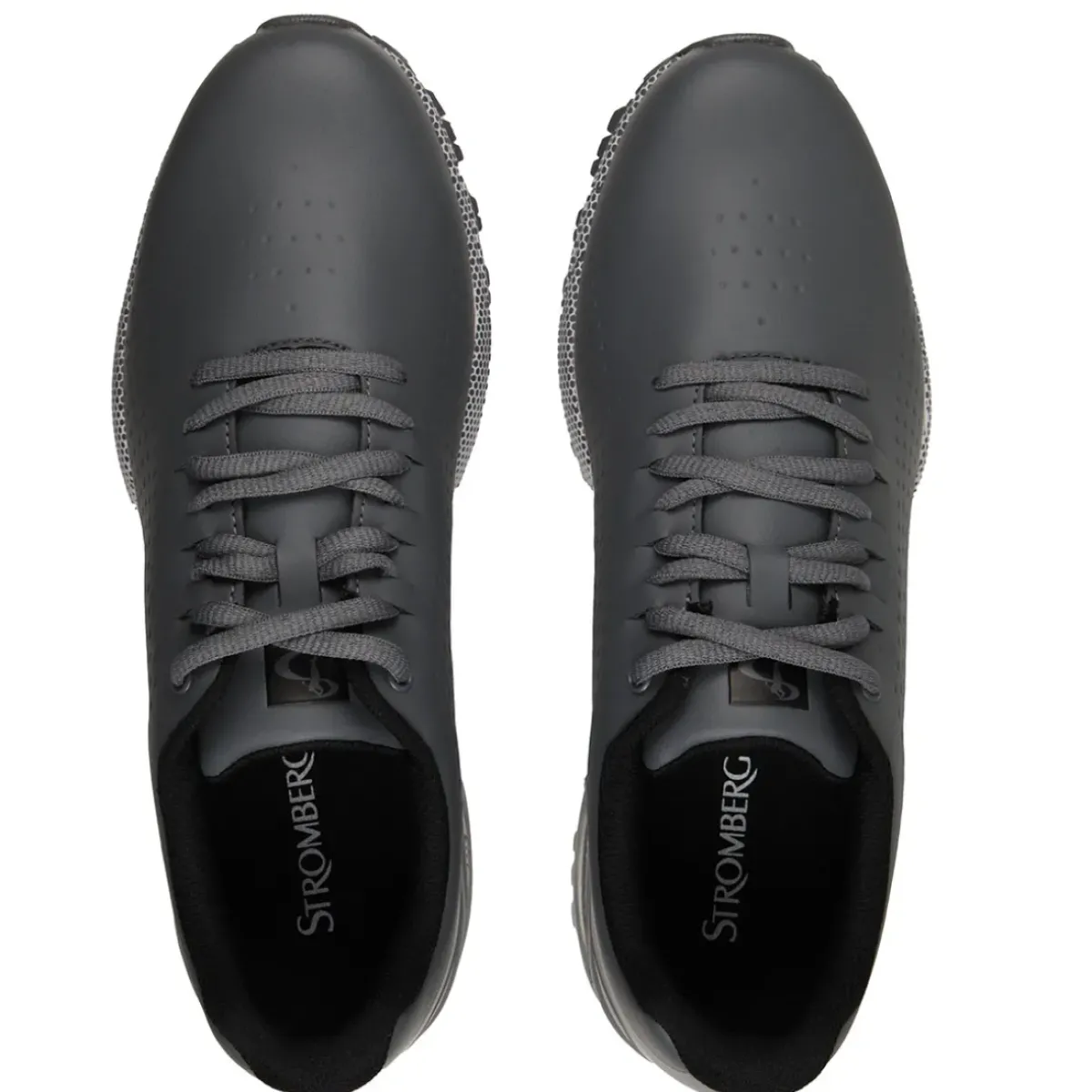 Outlet Men's Ailsa Waterproof Spikeless Golf Shoes Men's Spikeless Golf Shoes|Men's Waterproof Golf Shoes