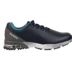 Outlet Men's Ailsa Waterproof Spikeless Golf Shoes Men's Spikeless Golf Shoes|Men's Waterproof Golf Shoes