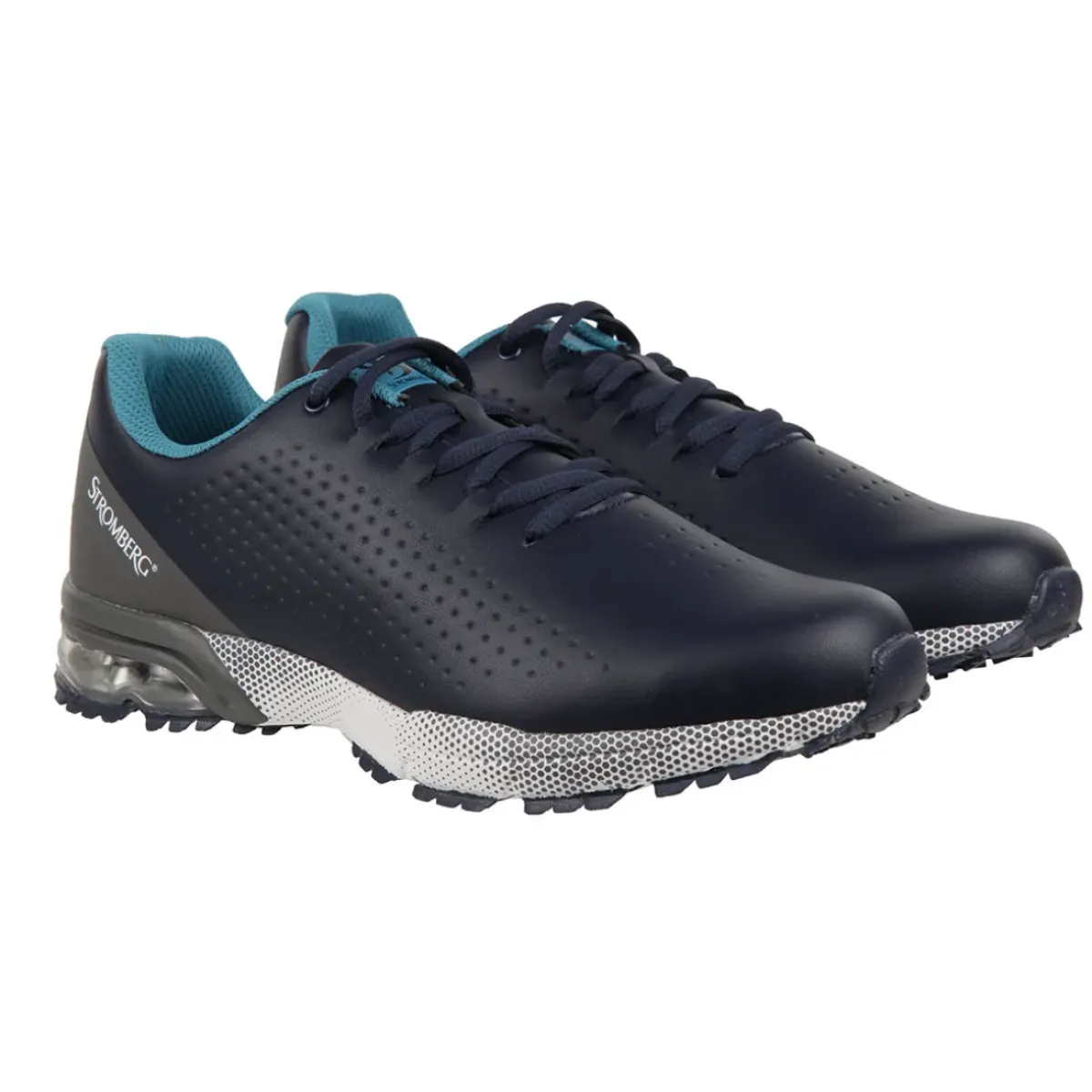Outlet Men's Ailsa Waterproof Spikeless Golf Shoes Men's Spikeless Golf Shoes|Men's Waterproof Golf Shoes