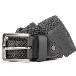 Outlet Men's Braided Golf Belt Belts|Season Ready Collection