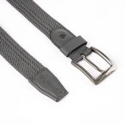 Outlet Men's Braided Golf Belt Belts|Season Ready Collection