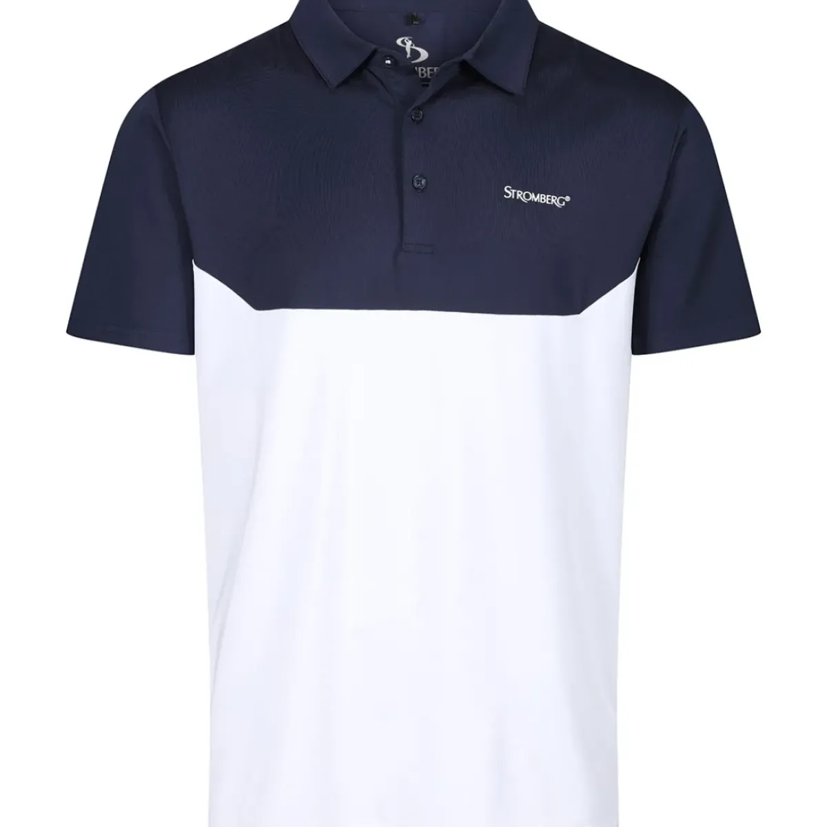 Online Men's Break Block Golf Polo Shirt Men's Polo Shirts|Season Ready Collection