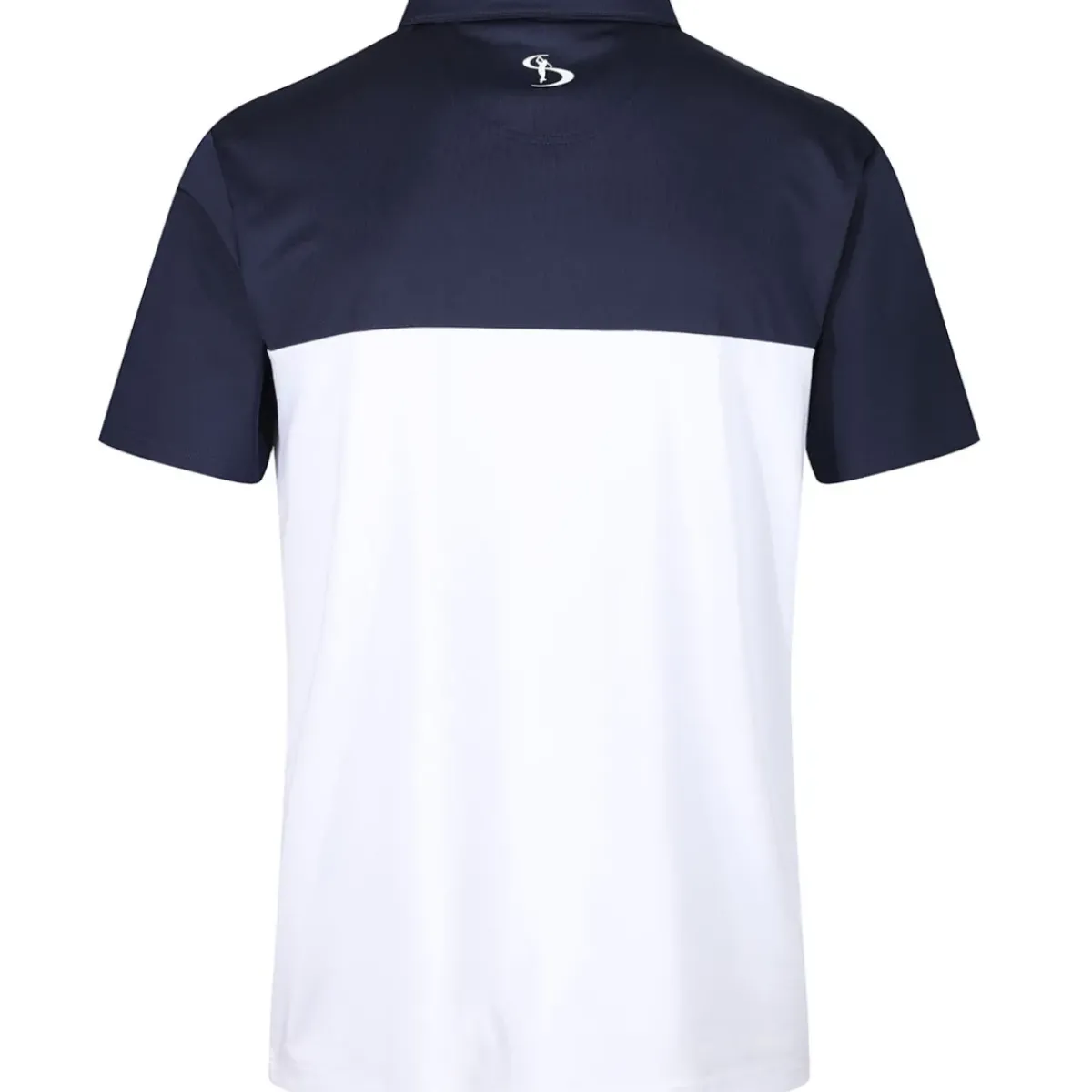 Online Men's Break Block Golf Polo Shirt Men's Polo Shirts|Season Ready Collection