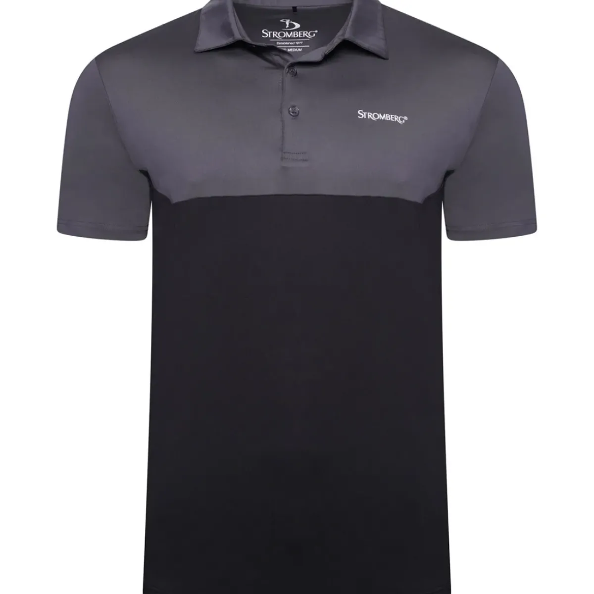 Men's Break Block Golf Polo Shirt Men's Polo Shirts|Season Ready Collection