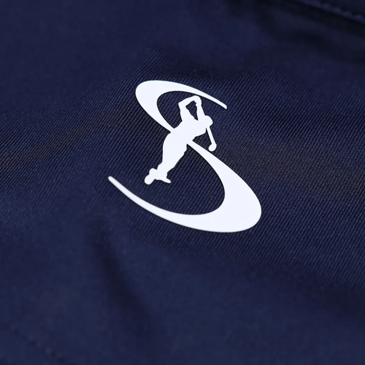 Men's Break Block Golf Polo Shirt Men's Polo Shirts|Season Ready Collection