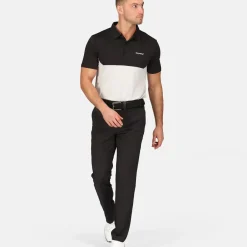 Men's Break Block Golf Polo Shirt Men's Polo Shirts|Season Ready Collection