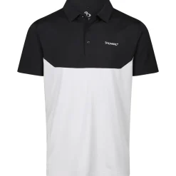 Men's Break Block Golf Polo Shirt Men's Polo Shirts|Season Ready Collection