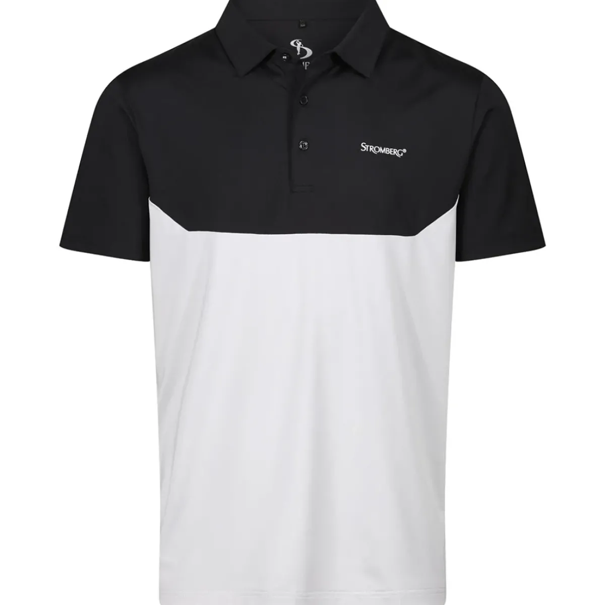 Men's Break Block Golf Polo Shirt Men's Polo Shirts|Season Ready Collection