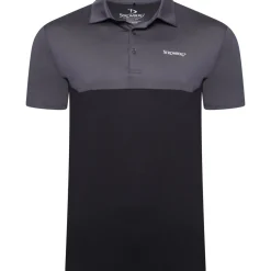 Best Men's Break Block Golf Polo Shirt Men's Polo Shirts|Season Ready Collection