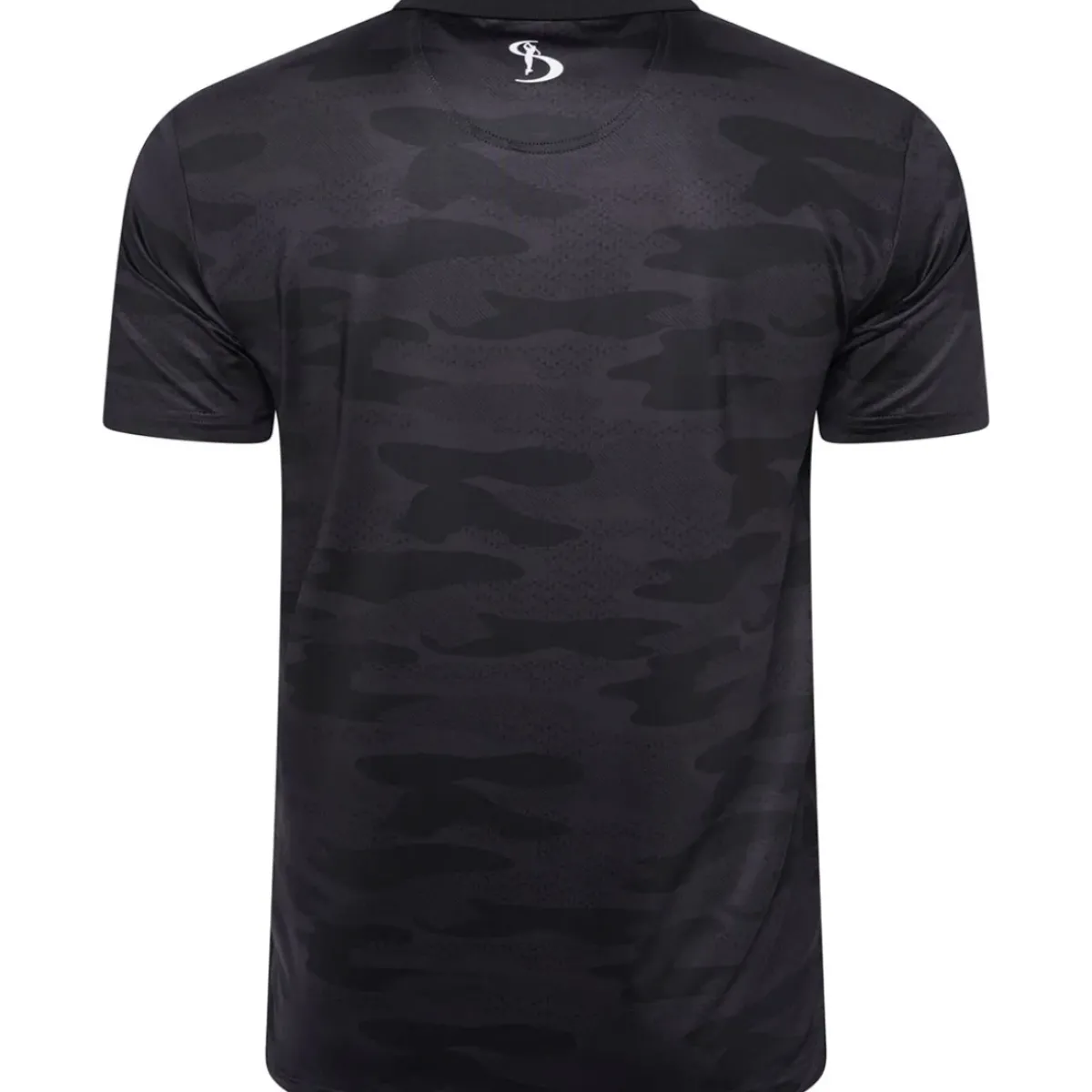 Outlet Men's Bunker Camo Golf Polo Shirt Men's Polo Shirts|Season Ready Collection