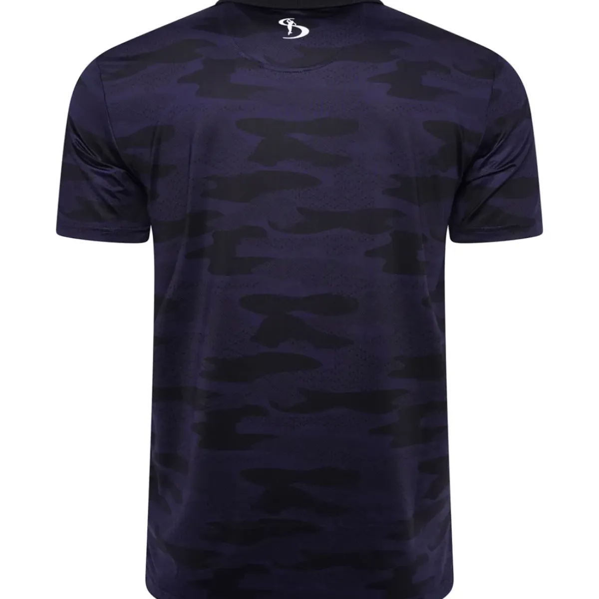 New Men's Bunker Camo Golf Polo Shirt Men's Polo Shirts|Season Ready Collection