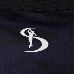 New Men's Bunker Camo Golf Polo Shirt Men's Polo Shirts|Season Ready Collection