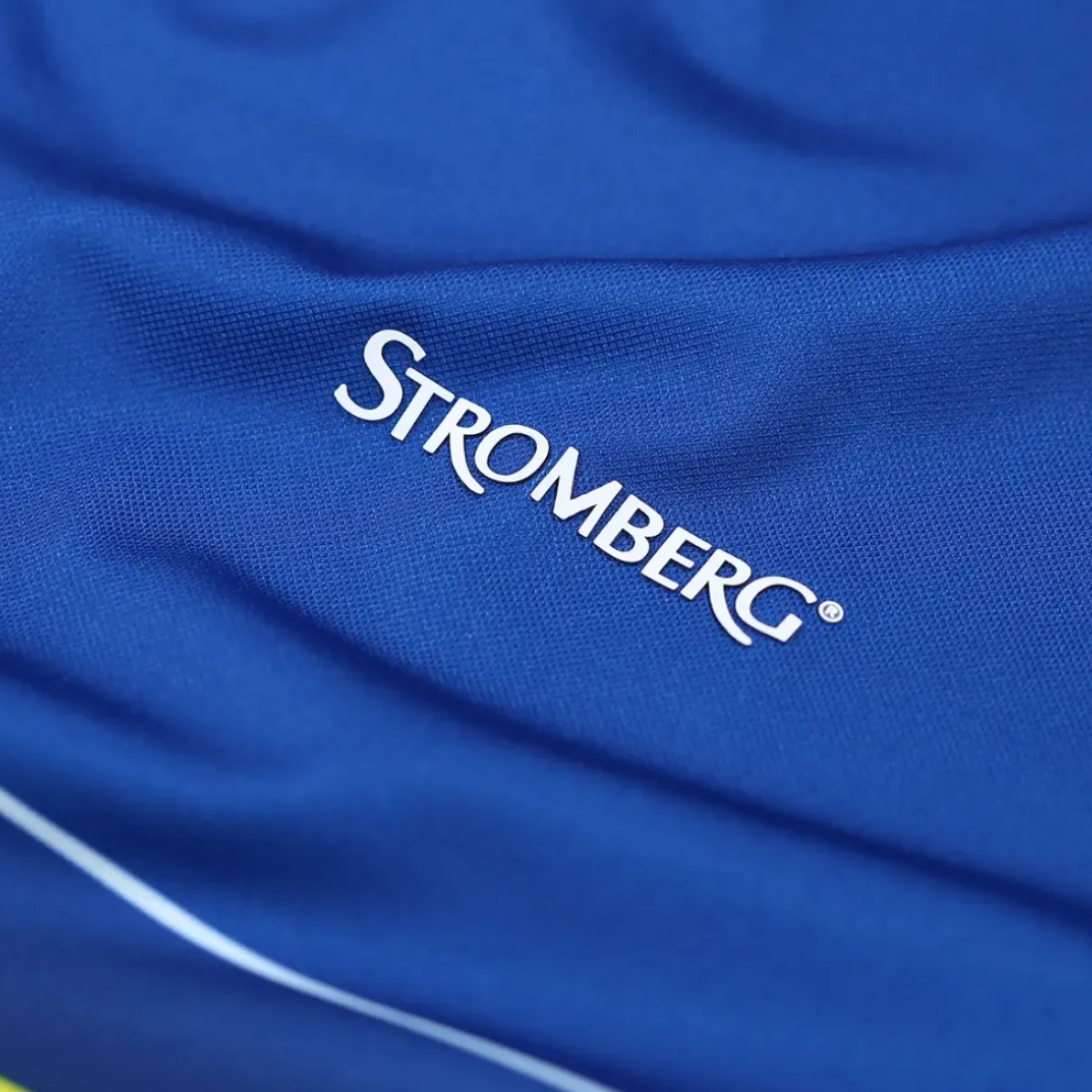 Outlet Men's Colour Block Chest Stripe Golf Polo Shirt Men's Polo Shirts|Season Ready Collection