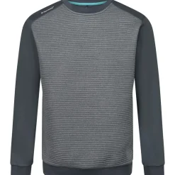 Hot Men's Crew Sweater Men's Sweaters|Men's Midlayers