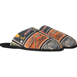 Outlet Men's Driver & Tee Mule Golf Slippers Men's Golf Slippers