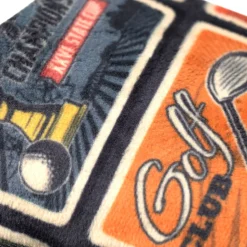 Outlet Men's Driver & Tee Mule Golf Slippers Men's Golf Slippers