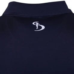 Clearance Men's Eagle Stripe Golf Polo Shirt Men's Polo Shirts|Season Ready Collection