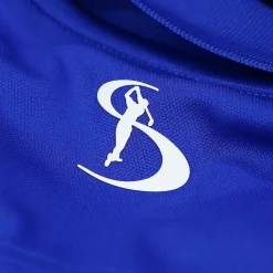 Online Men's Eagle Stripe Golf Polo Shirt Men's Polo Shirts|Season Ready Collection