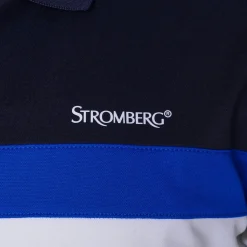 Online Men's Eagle Stripe Golf Polo Shirt Men's Polo Shirts|Season Ready Collection