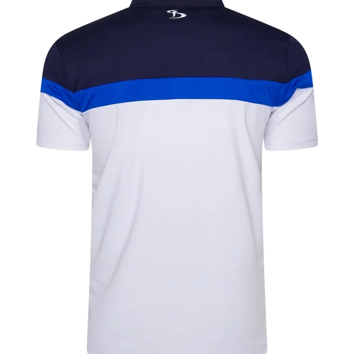 Discount Men's Eagle Stripe Golf Polo Shirt Men's Polo Shirts|Season Ready Collection