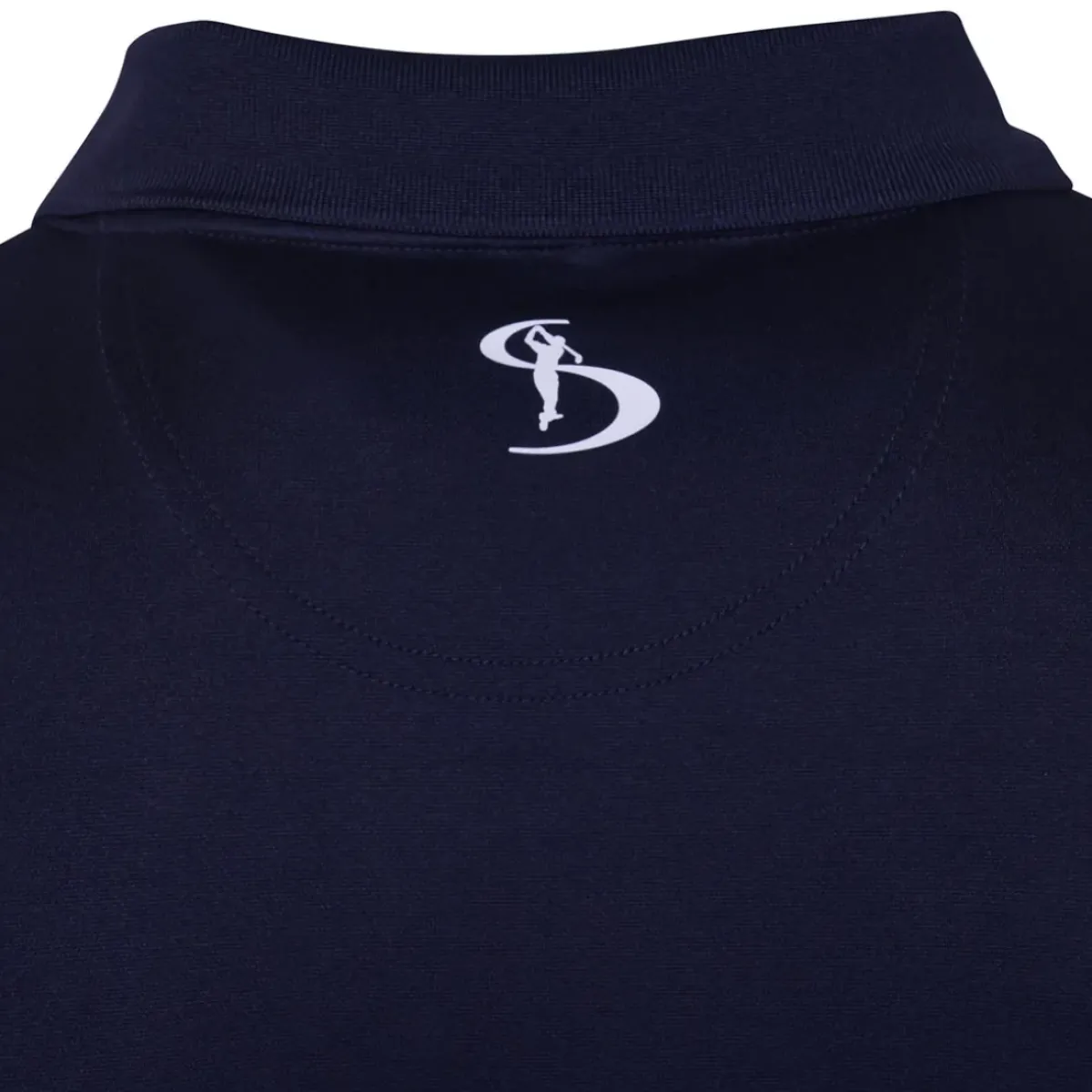 Discount Men's Eagle Stripe Golf Polo Shirt Men's Polo Shirts|Season Ready Collection