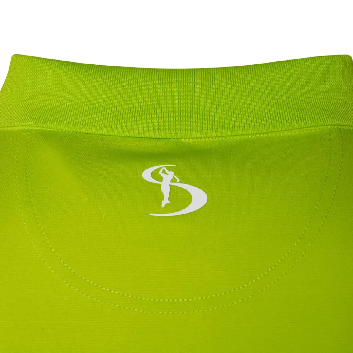 Discount Men's Eagle Stripe Golf Polo Shirt Men's Polo Shirts|Season Ready Collection