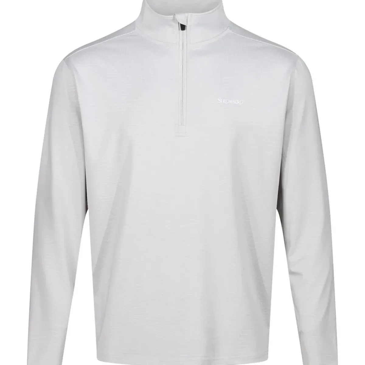 Online Men's Emboss Half Zip Golf Midlayer Men's Sweaters|Men's Midlayers