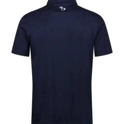 Outlet Men's Erebus Stripe Stretch Golf Polo Shirt Men's Polo Shirts|Season Ready Collection