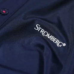 Outlet Men's Erebus Stripe Stretch Golf Polo Shirt Men's Polo Shirts|Season Ready Collection