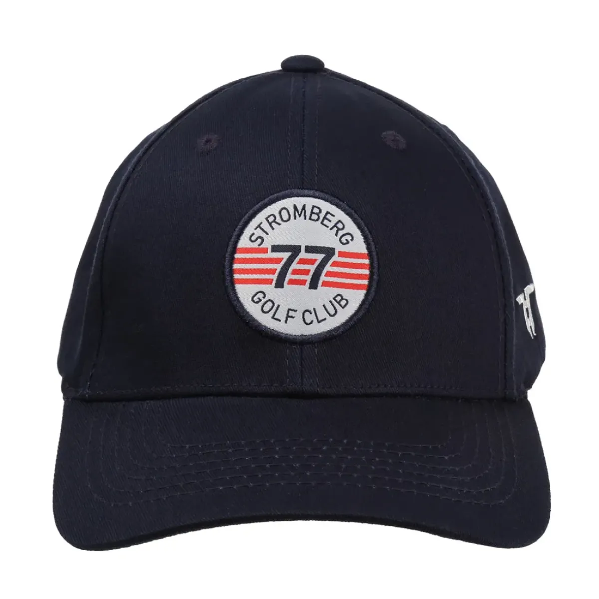 Hot Men's Established 77 Logo Patch Golf Cap Men's Caps & Hats|Season Ready Collection