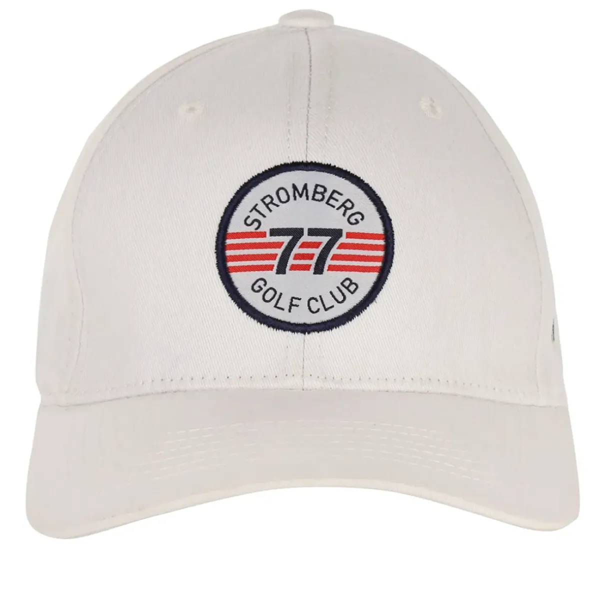 Hot Men's Established 77 Logo Patch Golf Cap Men's Caps & Hats|Season Ready Collection
