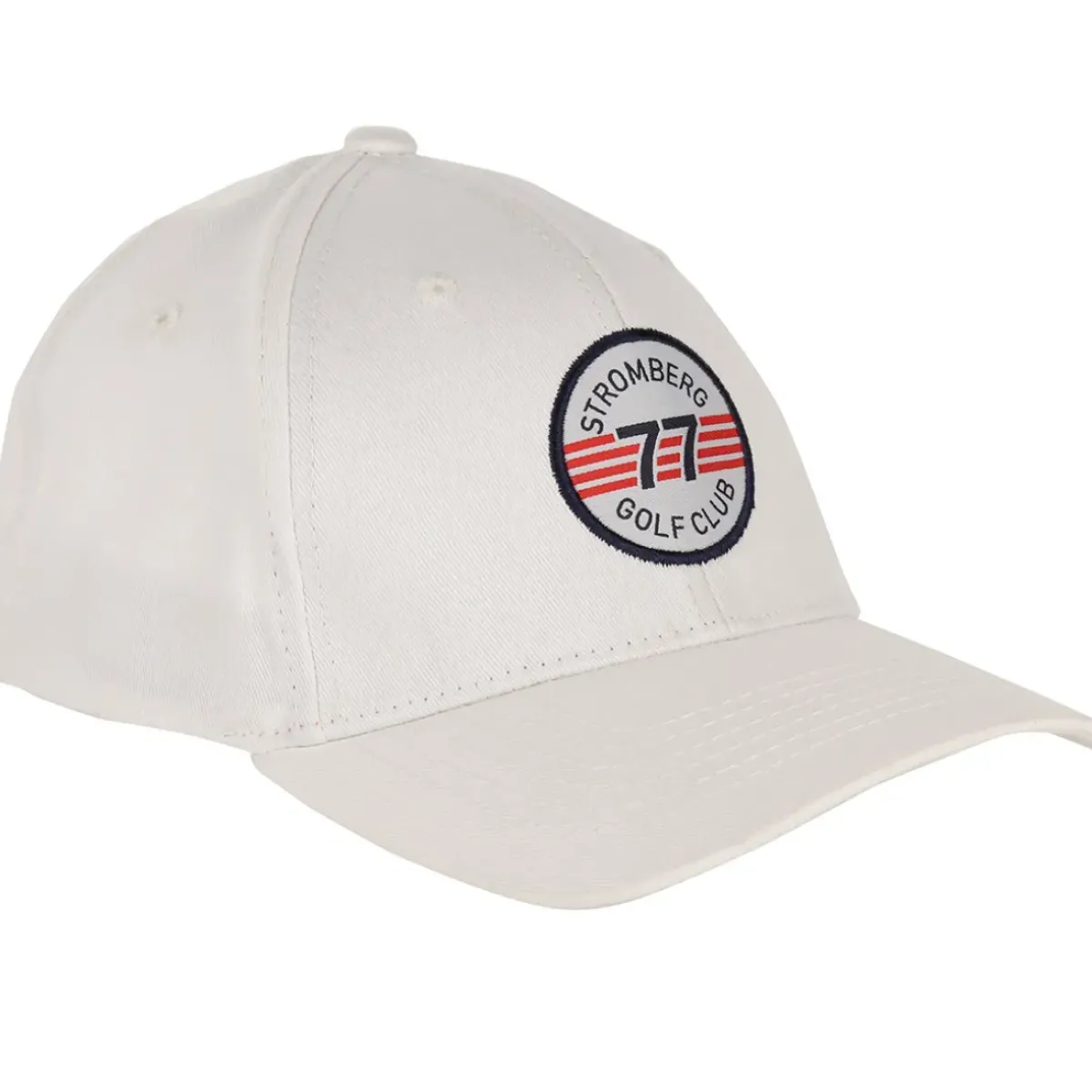 Hot Men's Established 77 Logo Patch Golf Cap Men's Caps & Hats|Season Ready Collection