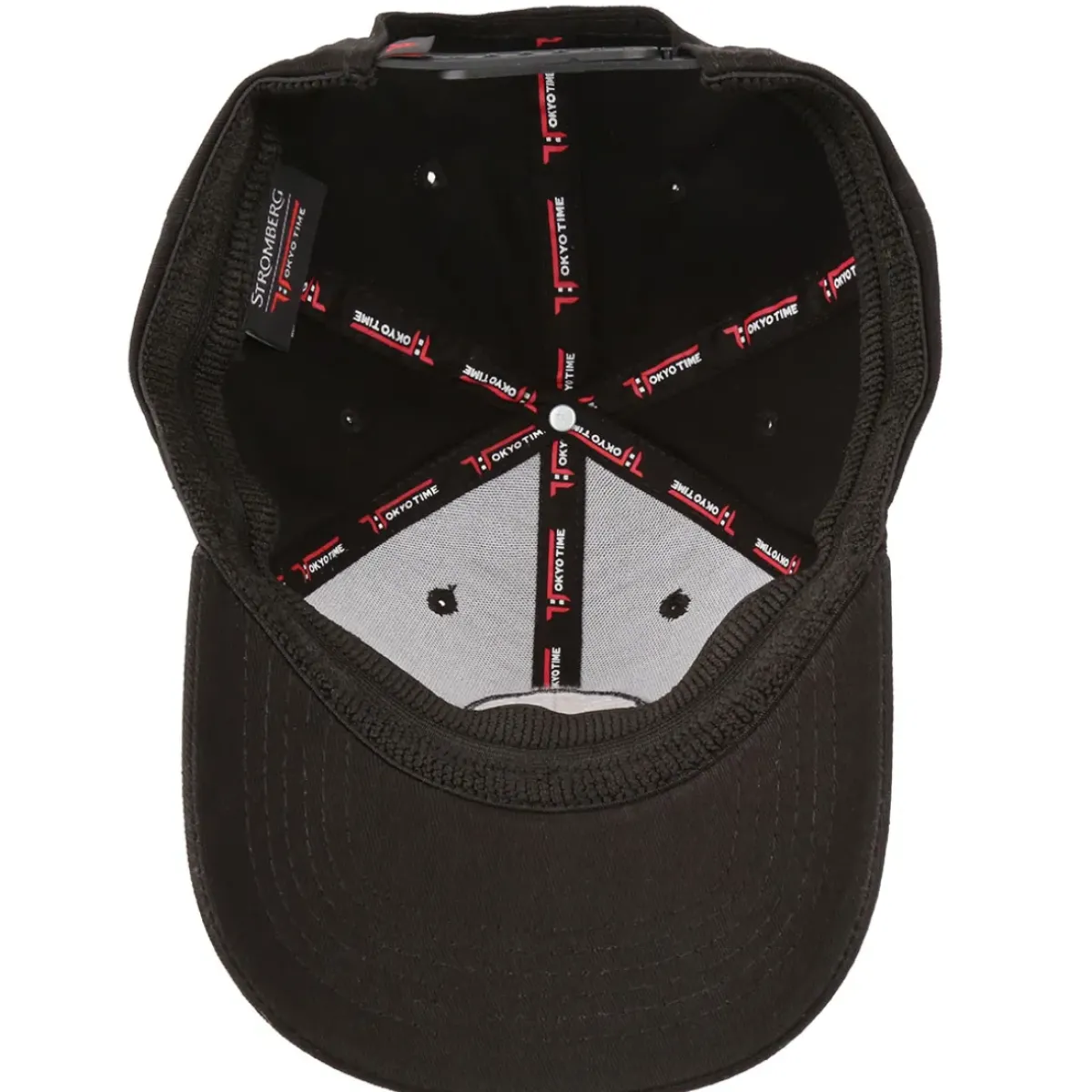 Hot Men's Established 77 Logo Patch Golf Cap Men's Caps & Hats|Season Ready Collection