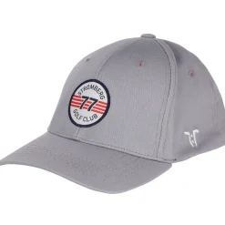 Hot Men's Established 77 Logo Patch Golf Cap Men's Caps & Hats|Season Ready Collection