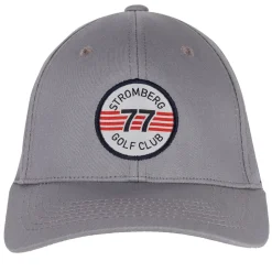 Clearance Men's Established 77 Logo Patch Golf Cap Men's Caps & Hats|Season Ready Collection