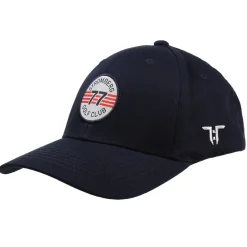 Clearance Men's Established 77 Logo Patch Golf Cap Men's Caps & Hats|Season Ready Collection