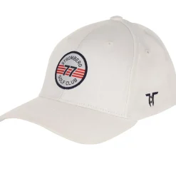 Clearance Men's Established 77 Logo Patch Golf Cap Men's Caps & Hats|Season Ready Collection