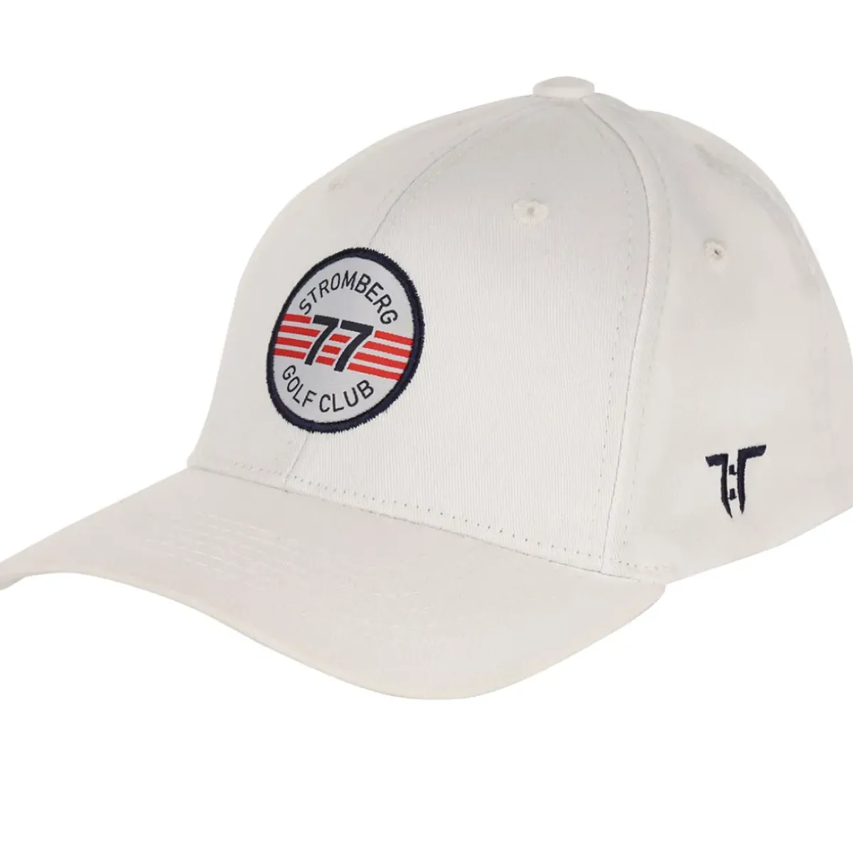 Clearance Men's Established 77 Logo Patch Golf Cap Men's Caps & Hats|Season Ready Collection