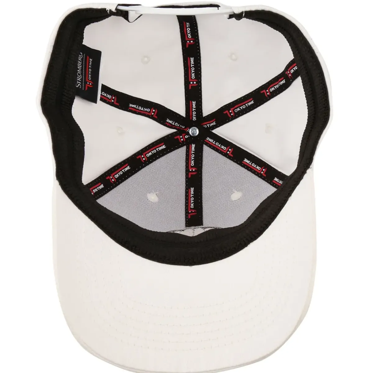 Clearance Men's Established 77 Logo Patch Golf Cap Men's Caps & Hats|Season Ready Collection